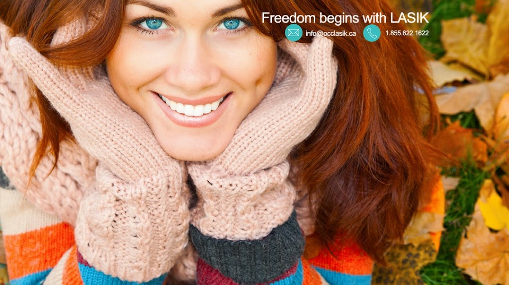 OCC LASIK | 1880 Sismet Rd #401, Mississauga, ON L4W 1W9, Canada | Phone: (855) 622-1622
