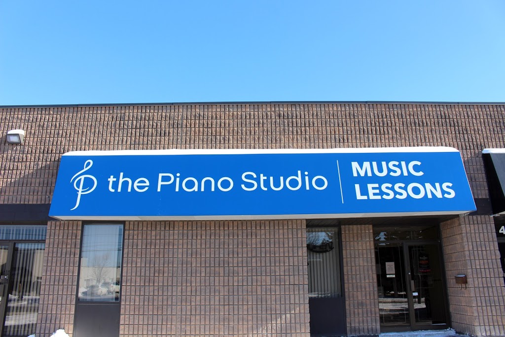 The Piano Studio | 255 Industrial Pkwy S, Aurora, ON L4G 3V5, Canada | Phone: (905) 727-5582