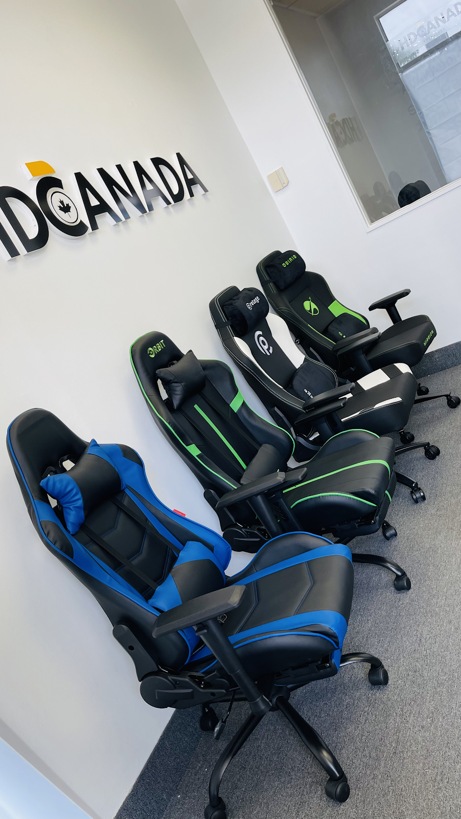 Hdcanada Furniture ltd. Gaming Chairs & Office Chairs Store | 3289 Lenworth Dr Unit #D1, Mississauga, ON L4X 2H1, Canada | Phone: (289) 237-6398