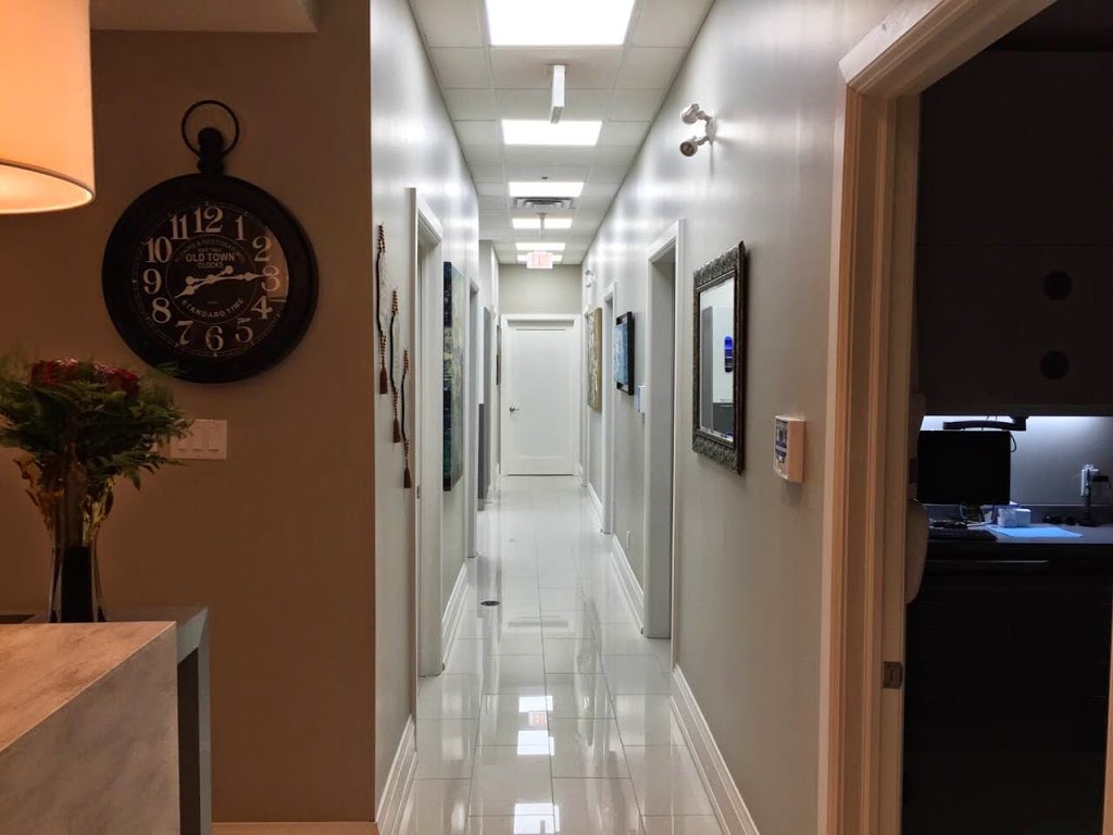 Sana Dentistry | 3100 Winston Churchill Blvd #8, Mississauga, ON L5L 2V7, Canada | Phone: (905) 607-3330
