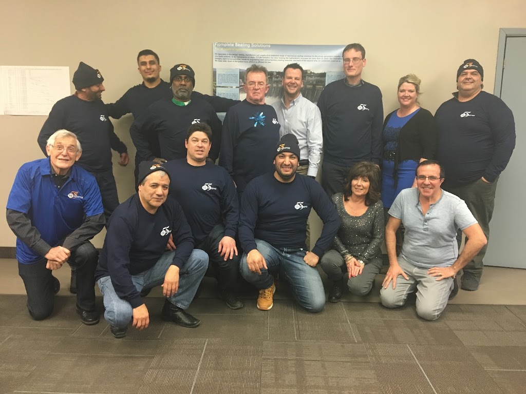 Fematics Canada Inc | 1100 St Amour, Saint-Laurent, QC H4S 1J2, Canada | Phone: (800) 561-8910
