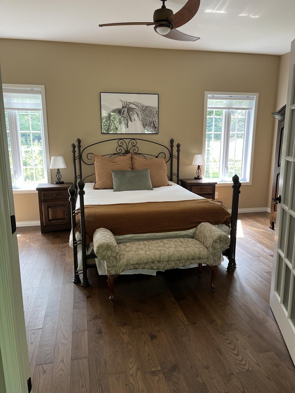 Beaufranc chalet | 105 Chem. de la Seigneurie, Inverness, QC G0S 1K0, Canada | Phone: (514) 609-5276