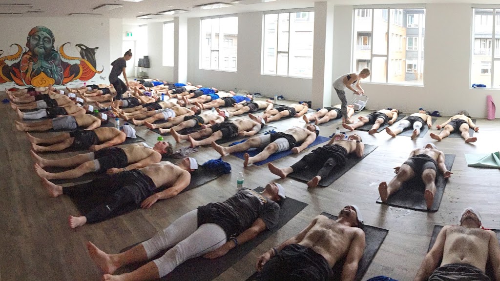 The Hot Box Yoga | 301 3313 Shrum Lane, Vancouver, BC V6S 0C8, Canada | Phone: (844) 484-9642
