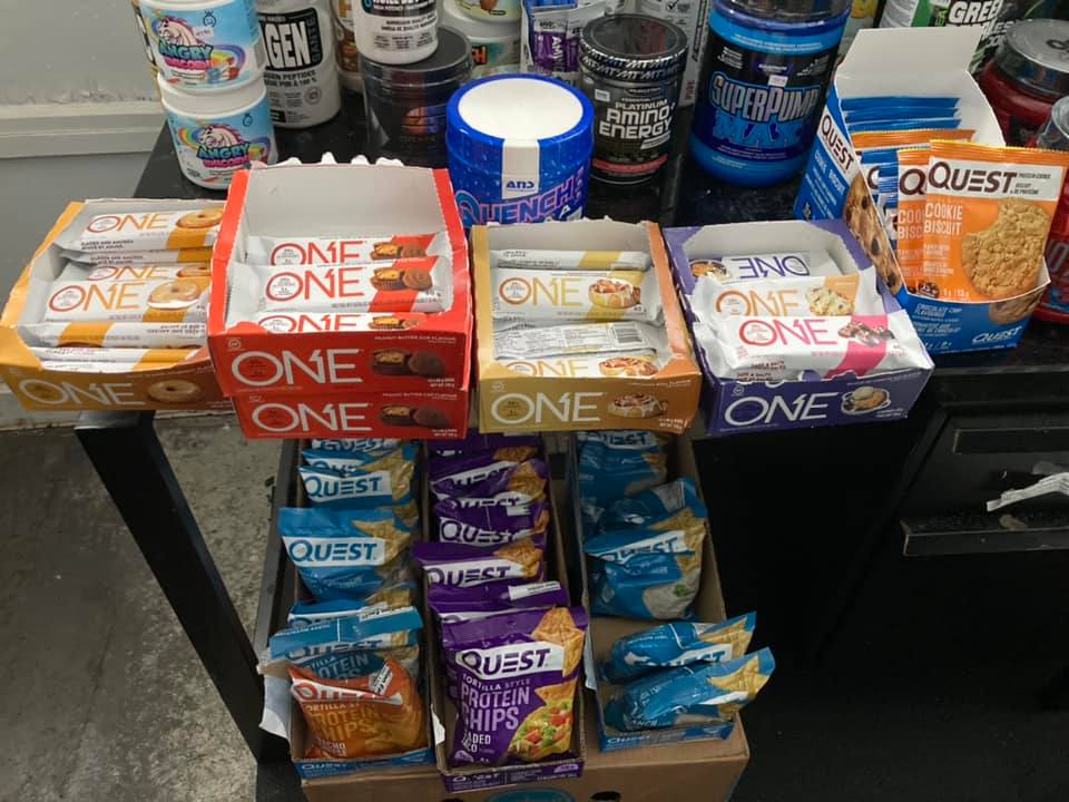 Summerside Supplement Store & Stand Up Tanning | 35 MacDougall Dr, Summerside, PE C1N 5E4, Canada | Phone: (902) 439-4867