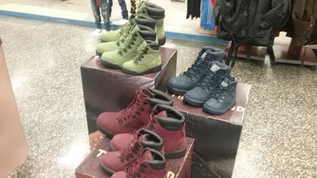 Legacy Apparel & Footwear | 2649 Bailey Ave, Buffalo, NY 14215, USA | Phone: (716) 893-0361