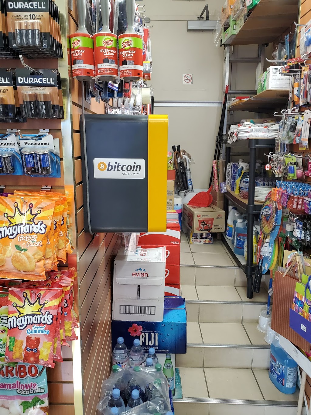 FastBTC Bitcoin ATM - Northtown Convenience | 10 Northtown Way, North York, ON M2N 7L4, Canada | Phone: (888) 832-1282
