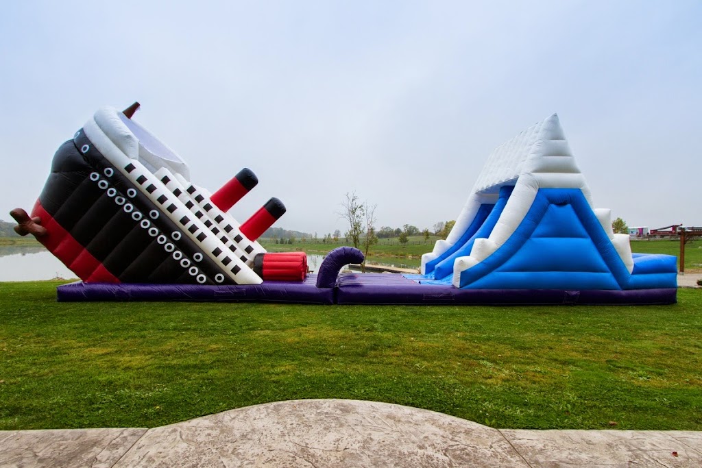 Air Bounce Inflatables & Party Rentals | 1066 4th Line, Caledonia, ON N3W 2G1, Canada | Phone: (905) 516-0188