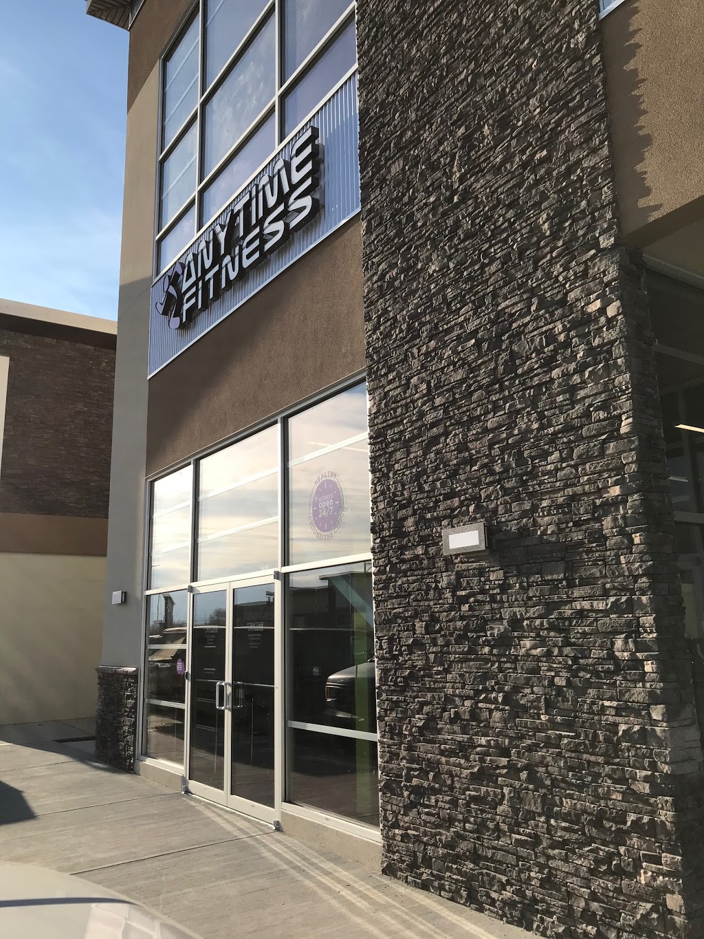 Anytime Fitness | 11850 Oceola Rd, Lake Country, BC V4V 1H1, Canada | Phone: (778) 480-6701