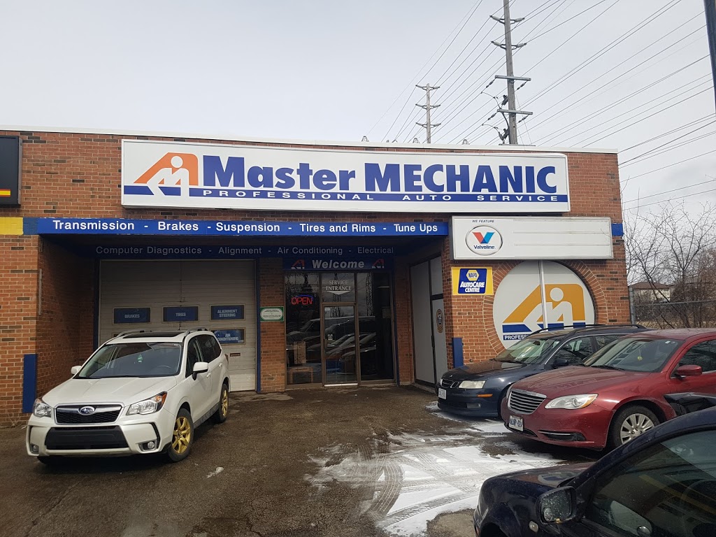 Master Mechanic Rexdale | 6588 Finch Ave W, Etobicoke, ON M9V 3Z6, Canada | Phone: (416) 746-3866