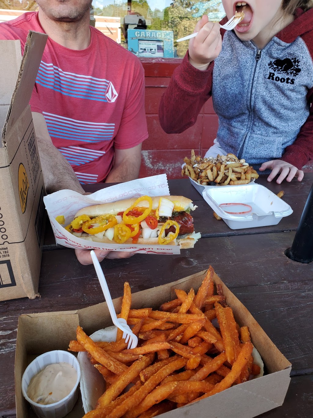 Marks County Chips | 114 Lake St, Picton, ON K0K 2T0, Canada | Phone: (613) 921-2326