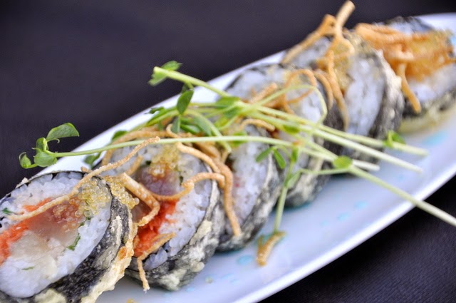 Just Delicious Japanese Bistro | 9917 Main St, Summerland, BC V0H 1Z0, Canada | Phone: (250) 494-4692