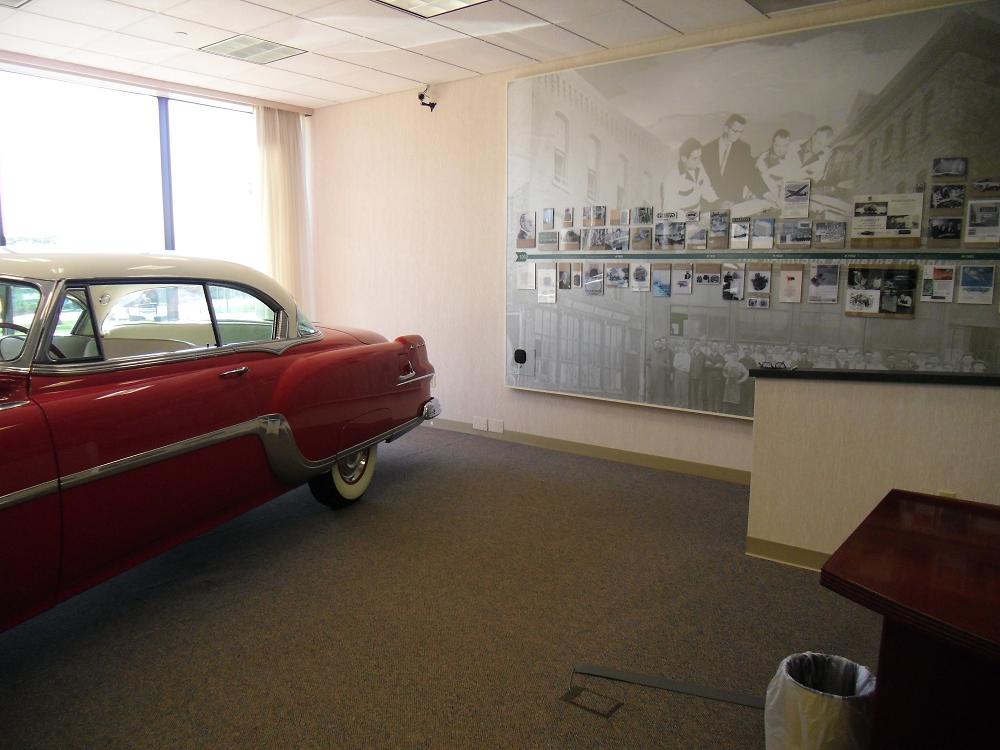 MAHLE Behr Troy Inc. | 350 Upper Mountain Rd, Lockport, NY 14094, USA