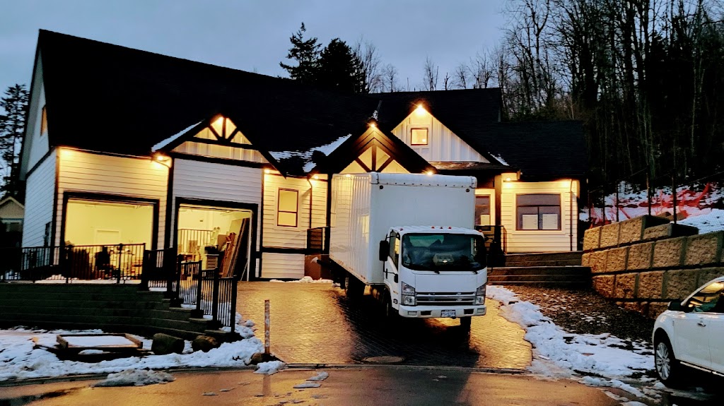 Express Handy Movers Ltd. | 1577 Wintergreen Pl, Coquitlam, BC V3E 2V5, Canada | Phone: (604) 763-7733
