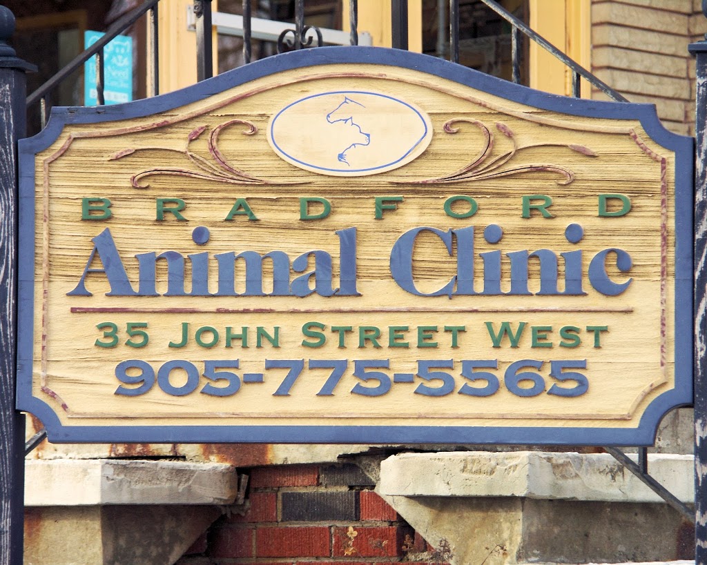 Bradford Animal Clinic | 35 John St W, Bradford, ON L3Z 2B4, Canada | Phone: (905) 775-5565