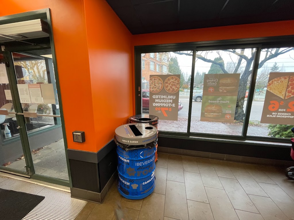 Pizza Pizza | 4580 W 10th Ave, Vancouver, BC V6R 3J1, Canada | Phone: (604) 277-1111