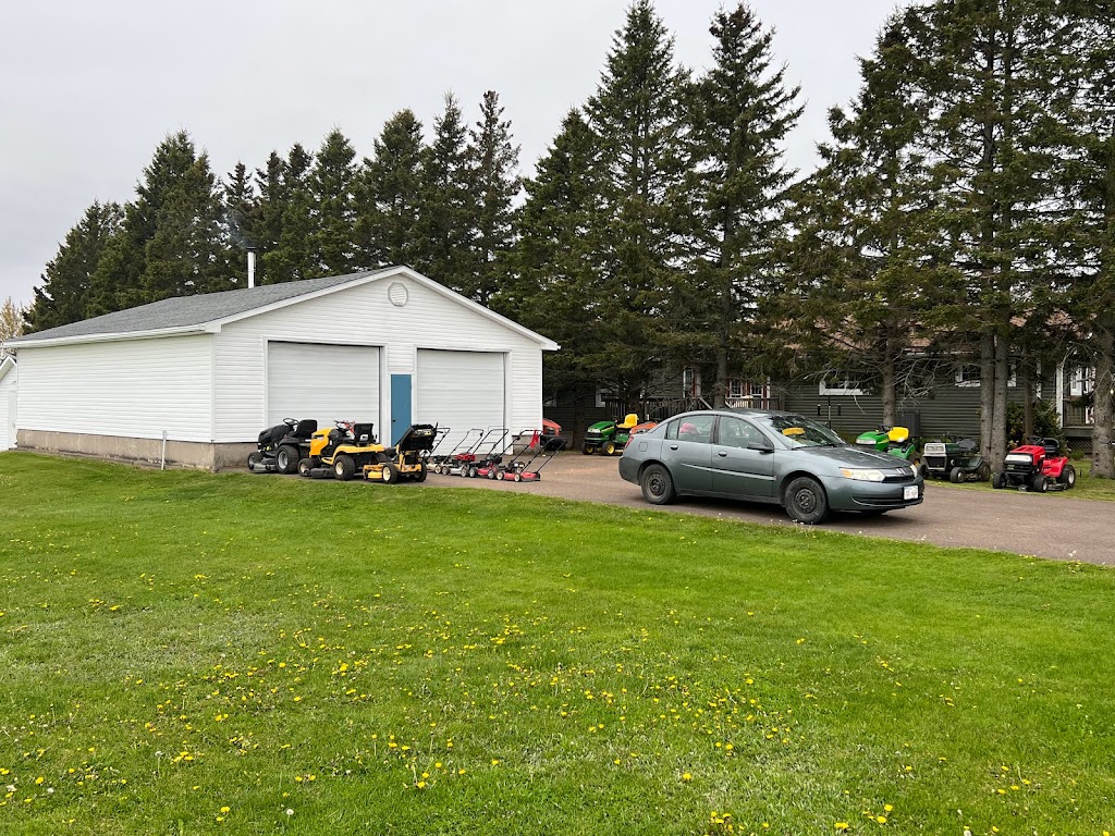 George Estabrooks Small Engine Repair | 13 Uphill Dr, Sackville, NB E4L 1L3, Canada | Phone: (506) 536-3402