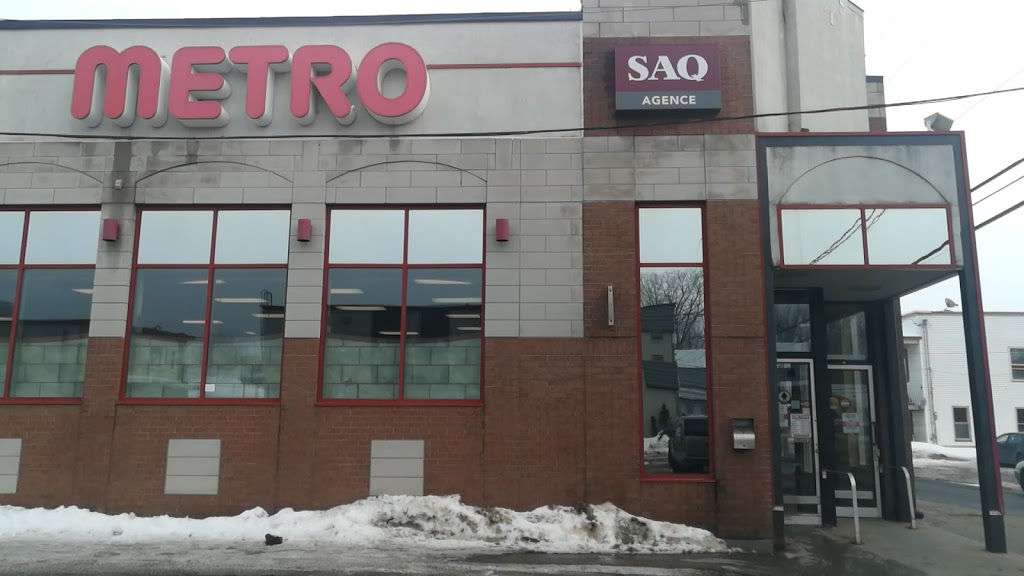 SAQ Agence - Rouillard & Frères inc. | 21 Rue Georges, Pierreville, QC J0G 1J0, Canada | Phone: (833) 587-2727