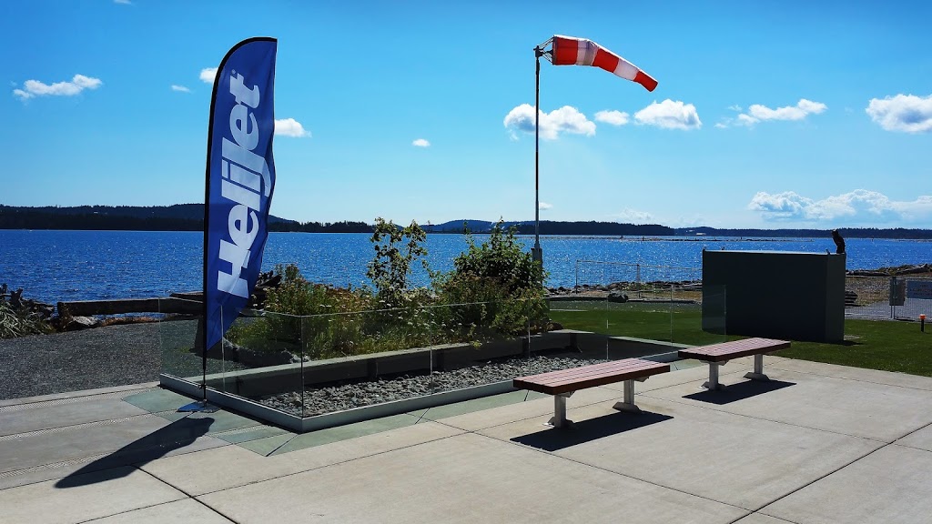 Helijet | 100 Port Way, Nanaimo, BC V9R 0C7, Canada | Phone: (800) 665-4354