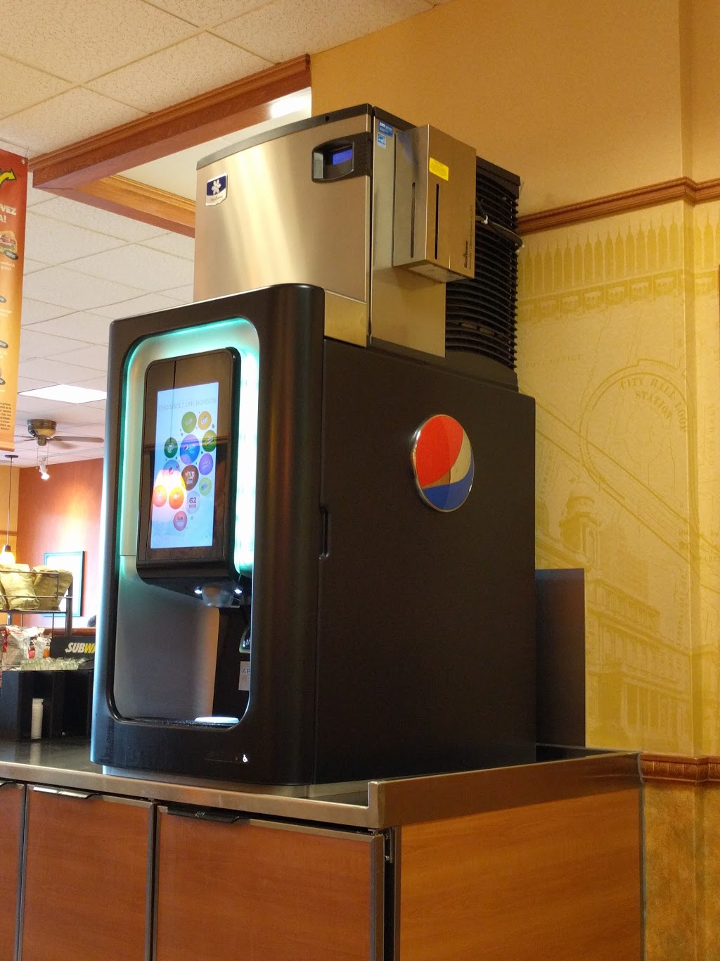 Subway | 1856-1866 Boulevard des Sources Suite A & B, Pointe-Claire, QC H9R 5B1, Canada | Phone: (514) 697-0096