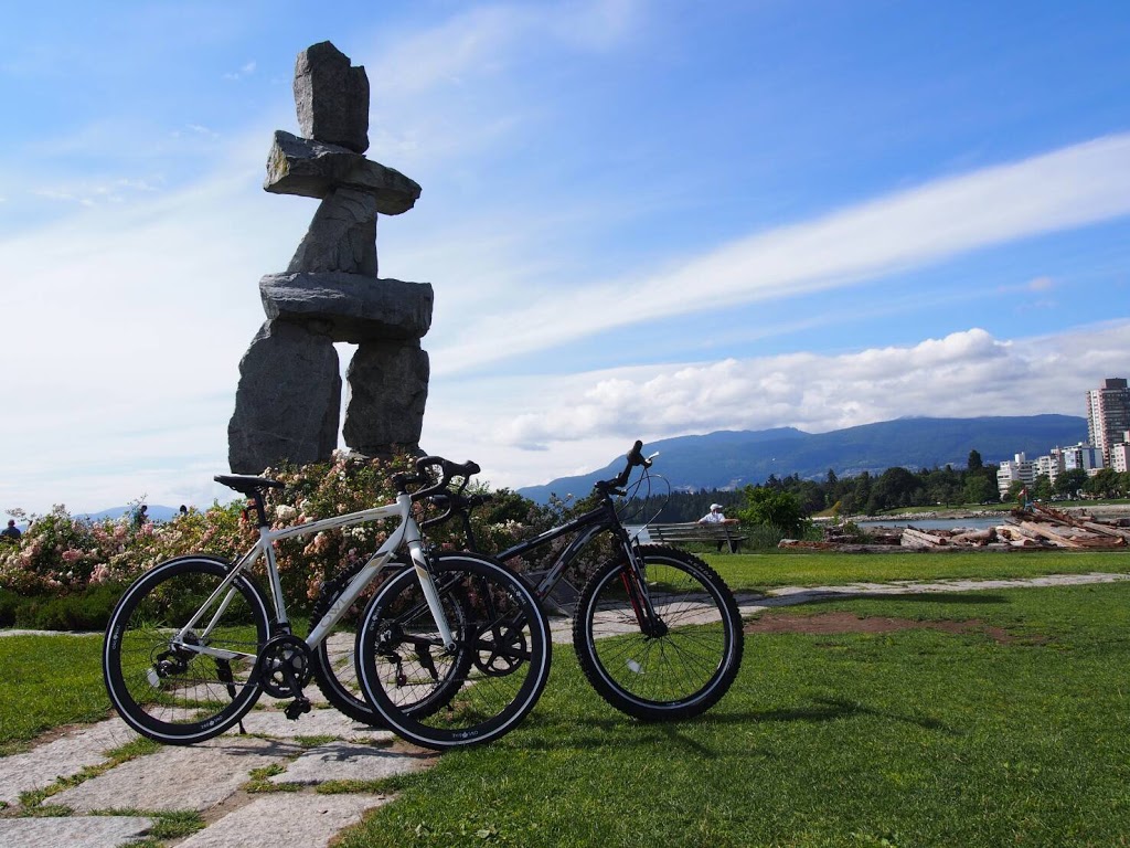 OWL BIKE Rentals | 1116 Denman St, Vancouver, BC V6G 2M8, Canada | Phone: (604) 785-6898