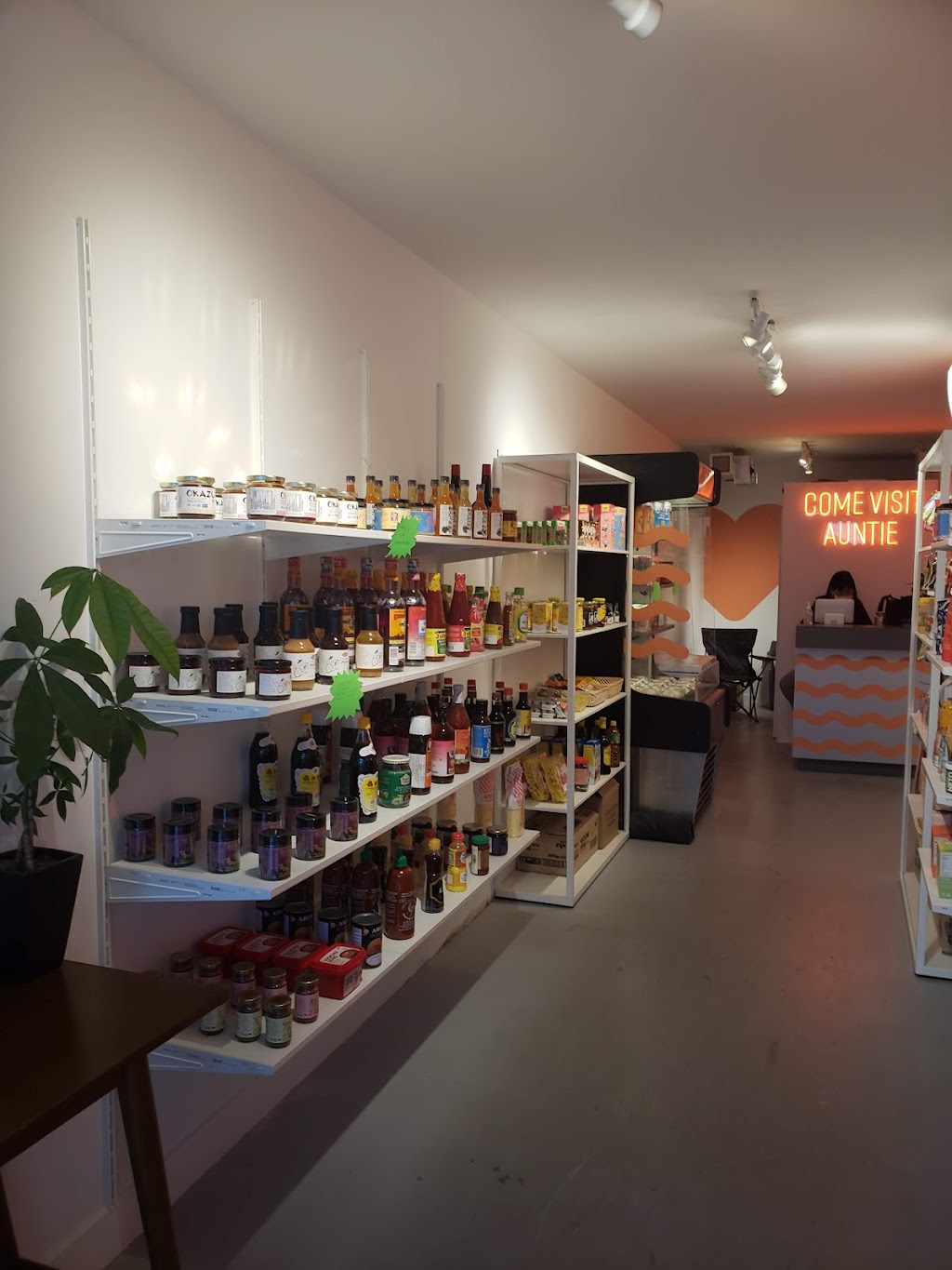 Aunties Supply | 28 Bathurst St #1-111, Toronto, ON M5V 0C6, Canada | Phone: (510) 409-6433