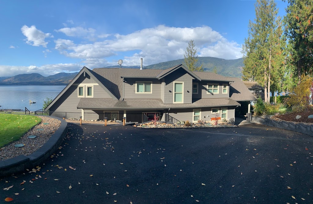 Copper Island Fine Homes Inc | 2479 Marine Pl, Blind Bay, BC V0E 1H1, Canada | Phone: (250) 675-3701