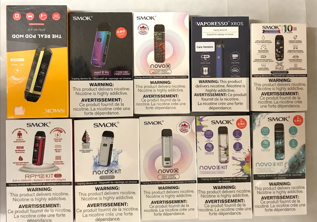 Arthur Vape Store | 197 1/2A, 197 George St, Arthur, ON N0G 1A0, Canada | Phone: (519) 848-6891