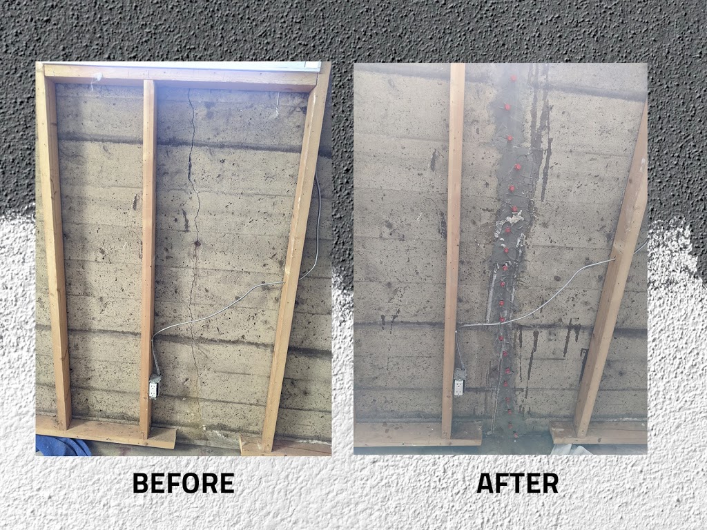 Ikan Crack Repair | 301 Schoolhouse St Unit 318, Coquitlam, BC V3K 6W7, Canada | Phone: (778) 251-6649