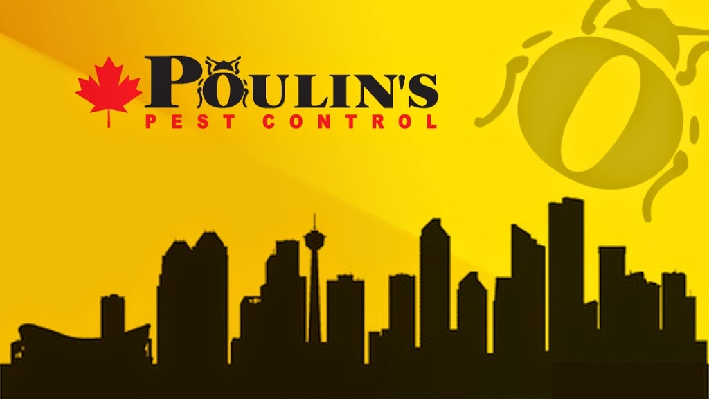 Poulins Pest Control Calgary | 4801 32 St SE, Calgary, AB T2B 2X3, Canada | Phone: (403) 272-6006