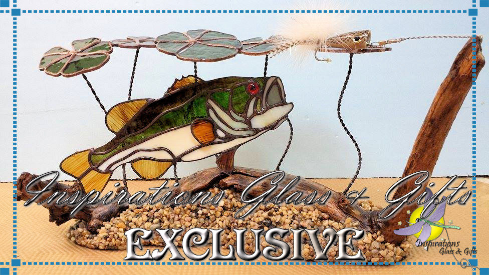 Inspirations Glass & Gifts | 2262, Chevron, Prince St, Oshawa, ON L1L 0K8, Canada | Phone: (905) 269-7335
