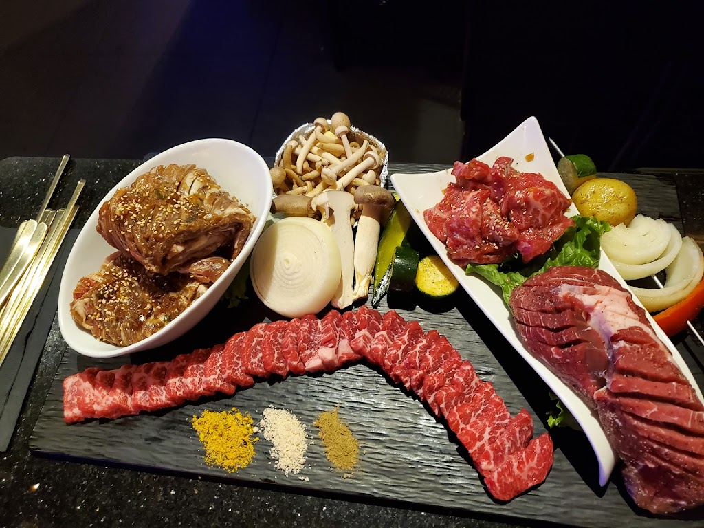 ARISU Korean BBQ - Edmonds | 7328 Edmonds St, Burnaby, BC V3N 1A8, Canada | Phone: (604) 468-2432