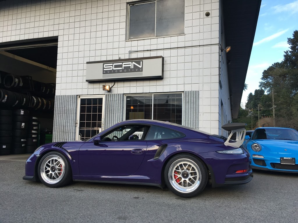 SCAN Automotive | 1118 E 3rd St, North Vancouver, BC V7J 1B8, Canada | Phone: (604) 980-4542