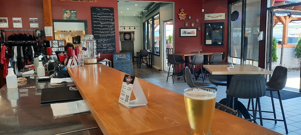 Ace Brewing Company Limited | 150 Mansfield Dr, Courtenay, BC V9N 6C5, Canada | Phone: (250) 338-1182