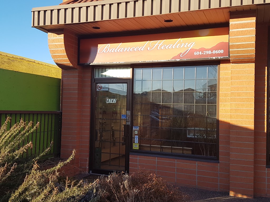 Balanced Healing Acupuncture Clinic | 4747 Hastings St, Burnaby, BC V5C 2K8, Canada | Phone: (604) 298-0600