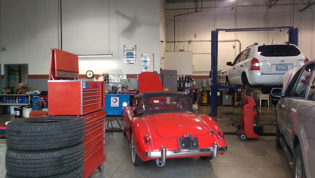 Laird Automotive Service | 3130 Laird Rd, Mississauga, ON L5L 5X4, Canada | Phone: (905) 569-6367
