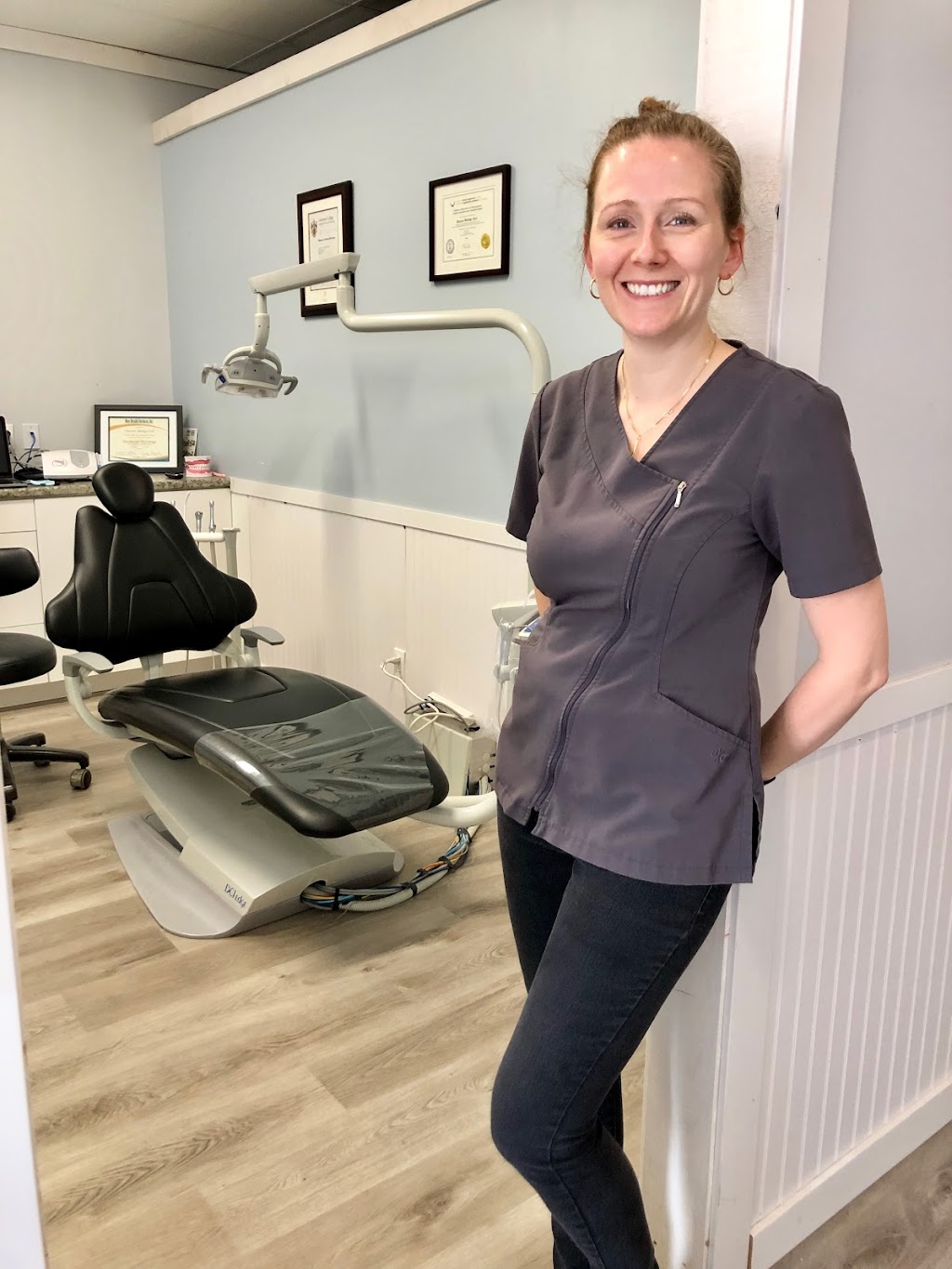 Dental Hygiene with Dezarae | 7 Cann St, Huntsville, ON P1H 1H3, Canada | Phone: (705) 788-3997