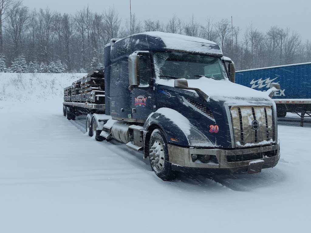 Transport Dercy Inc | 235 181e Rue, Beauceville, QC G5X 2S9, Canada | Phone: (418) 774-6524