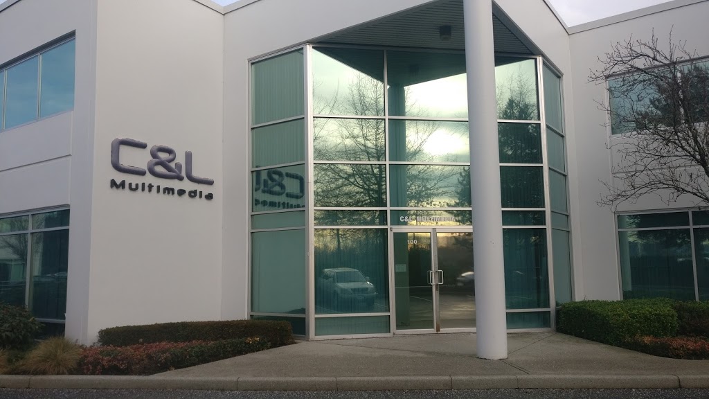 C&L Multimedia | 100-3731 N Fraser Way, Burnaby, BC V5J 5J2, Canada | Phone: (604) 327-5000