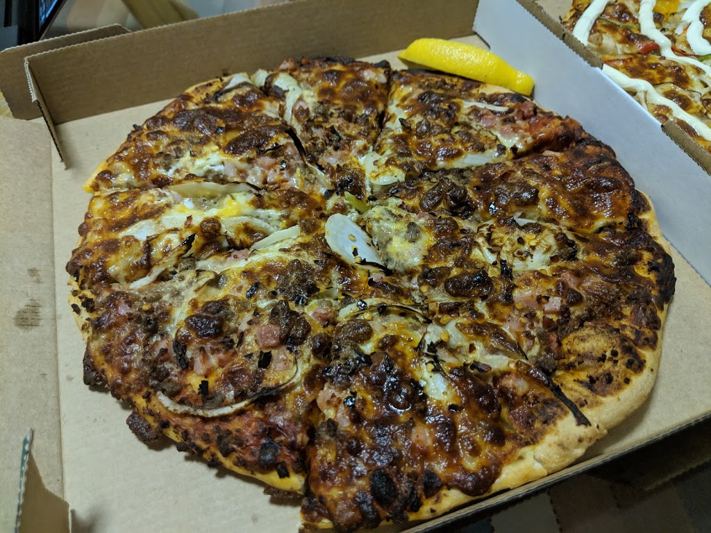 Paragon Pizza | 6942 Victoria Dr, Vancouver, BC V5P 3Y8, Canada | Phone: (604) 325-3500