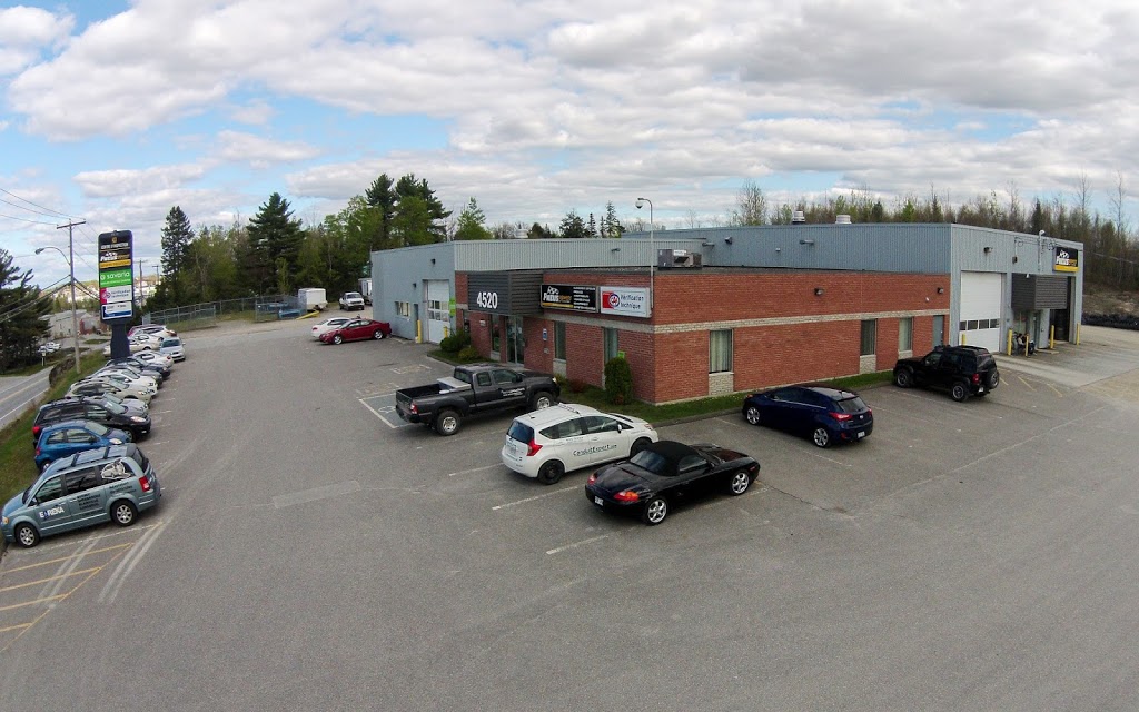 Pneus Express de lEstrie | 4520 Boulevard Industriel, Sherbrooke, QC J1L 2S8, Canada | Phone: (819) 566-8464