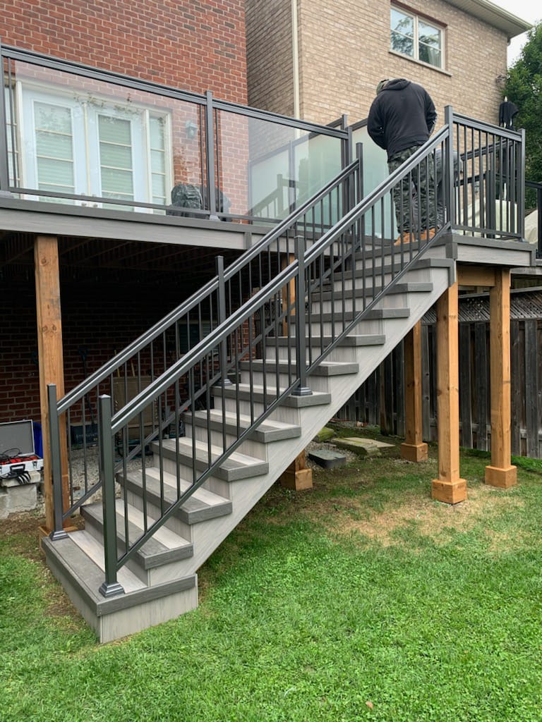 Deck Pro Supply | 11 Grand Marshall Dr, Scarborough, ON M1B 5N6, Canada | Phone: (416) 282-3325