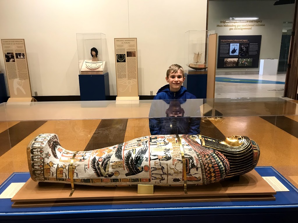 Chimczuk Museum | 401 Riverside Dr W, Windsor, ON N9A 7J1, Canada | Phone: (519) 253-1812 ext. 2530