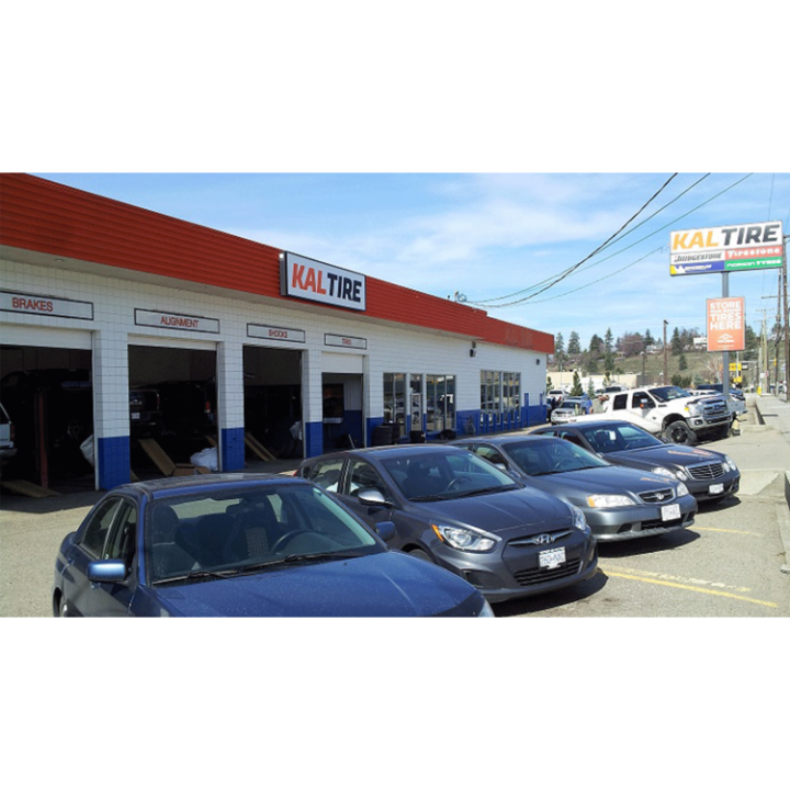 Kal Tire | 1460 Kalamalka Lake Rd, Vernon, BC V1T 6V2, Canada | Phone: (250) 545-2729
