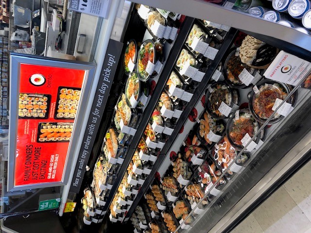 Bento Sushi | 2575 Main St, Winnipeg, MB R2V 4W3, Canada
