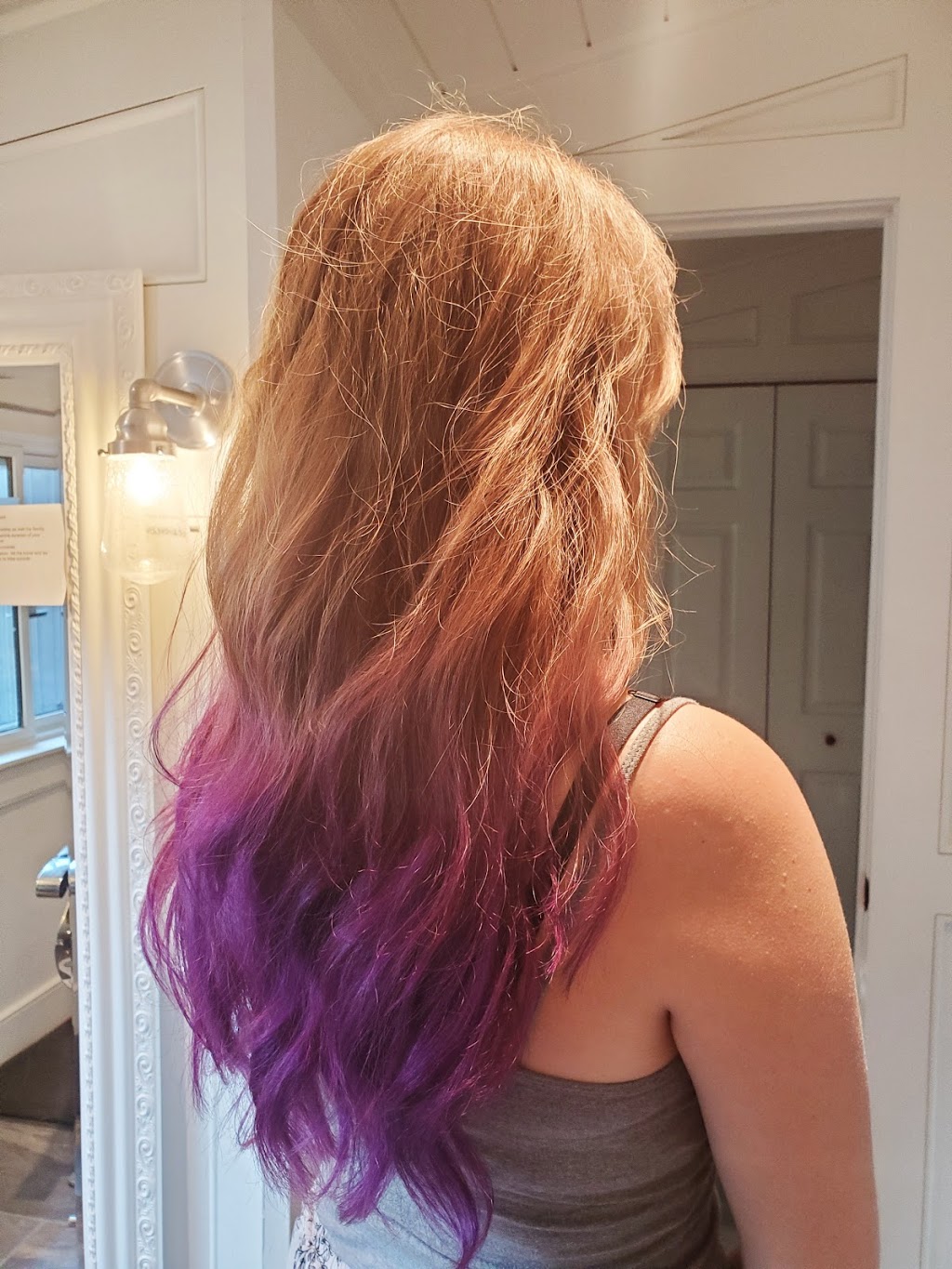 Snip Ripp & Roll Hair Studio | 14110 Old Simcoe Rd, Prince Albert, ON L9L 1C1, Canada | Phone: (905) 447-4426