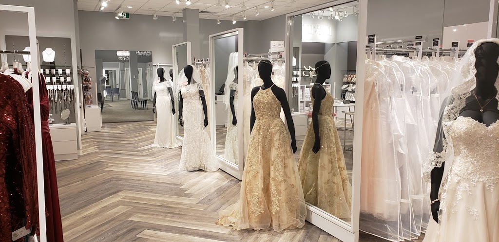 Davids Bridal | 67 Colossus Dr, Woodbridge, ON L4L 9J8, Canada | Phone: (905) 264-3896