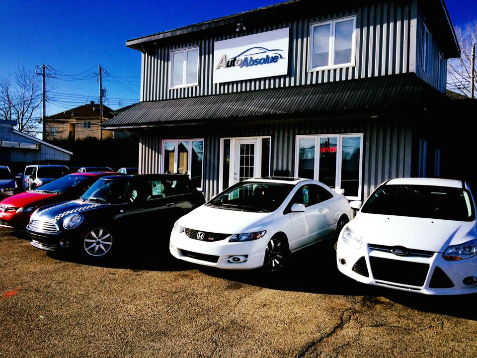 Auto Absolue | 423 Chemin de la Grande-Côte, Boisbriand, QC J7G 1A8, Canada | Phone: (450) 818-9090