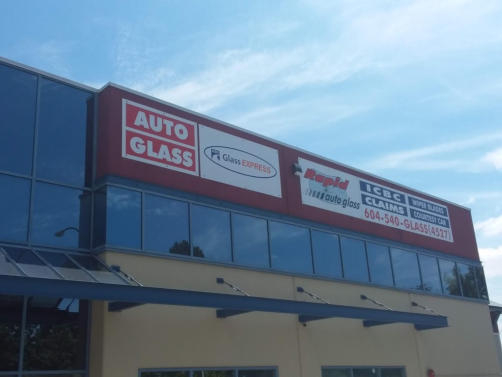 Rapid Auto Glass | 910 Tupper Ave, Coquitlam, BC V3K 1A5, Canada | Phone: (604) 540-4527