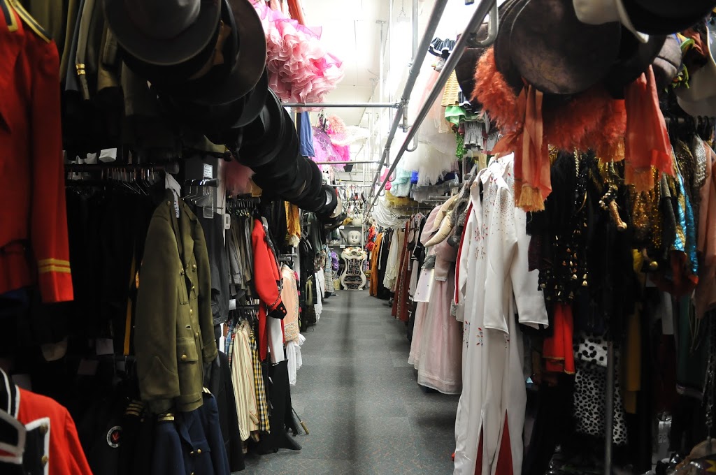 Theatrix Costume House | 62 Marine Parade Dr Unit 3, Toronto, ON M6K 2J2, Canada | Phone: (416) 977-3113