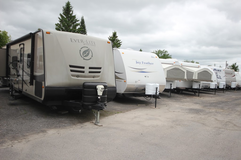 Travel-Mor Trailer Sales | 4863 Bank St S, Gloucester, ON K1X 1G6, Canada | Phone: (613) 822-1666
